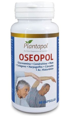 OSEOPOL 60 CAPSULAS PLANTAPOL