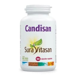 CANDISAN 90 CAPSULAS  SURAVITASAN
