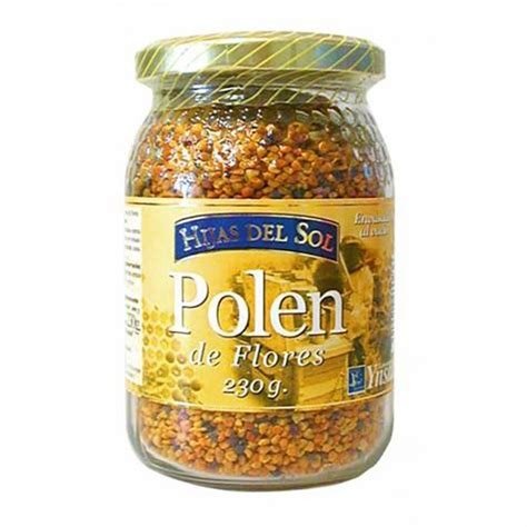 POLEN DE FLORES 230G YNSADIET