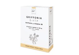 5 HTP GRIFFONIA CON B6 30 CAPSULAS HERBORA