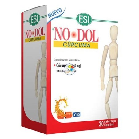 NODOL CURCUMA 30 CAPSULAS