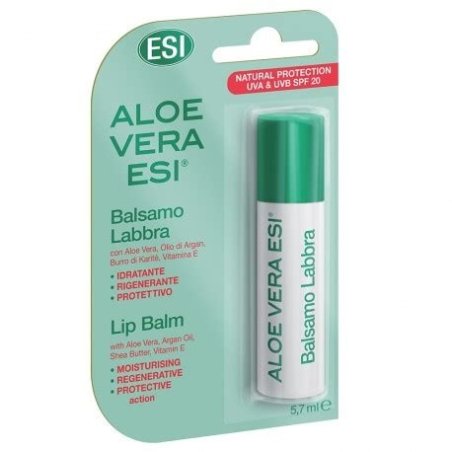 ALOE VERA BALSAMO LABIAL 5,7 ML ESI