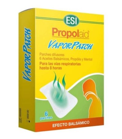 VAPORPATCH 6 PARCHES