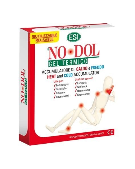 NO DOL GEL TERMICO ESI