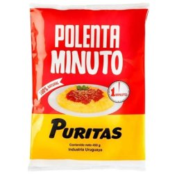 POLENTA MINUTO PURITAS