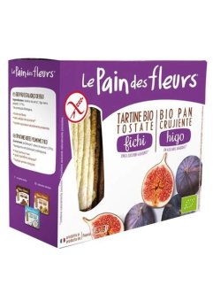PAN FLORES HIGO BIO S/GLUTEN 150GR.