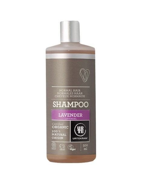 CHAMPU LAVANDA URTEKRAM 500 ML