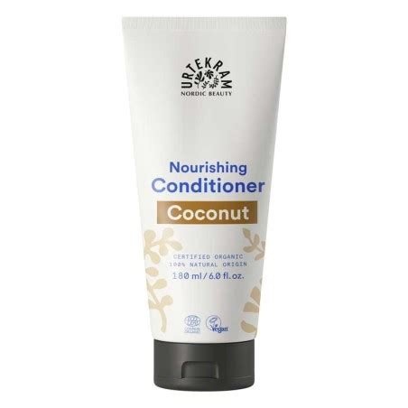 ACONDICIONADOR DE COCO 180 ML-URTEKRAM