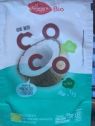 COPOS DE COCO TOSTADOS SNACK BIO 80GR -  EL GRANERO INTEGRAL