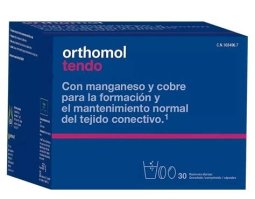 ORTHOMOL TENDO SOBRES