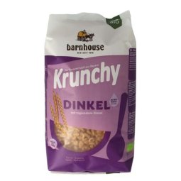 MUESLI KRUNCHY PUR ESPELTA S/A 750 G