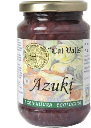 AZUKI 370 ML CALL VALLS