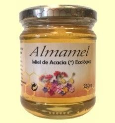 MIEL ACACIA ECO 500ML ALMAMEL