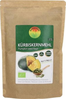 HARINA DE PIPAS DE CALABAZA 250 G RAPUNZEL