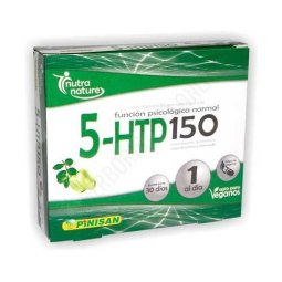 5-HTP 150 MG 30 CAPSULAS PINISAN