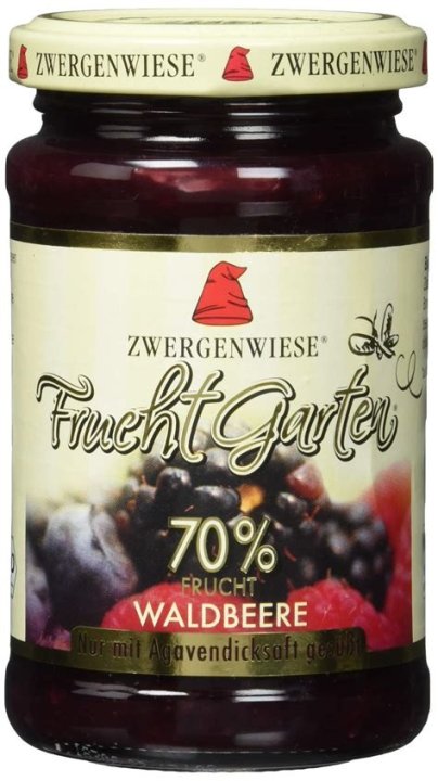 MERMELADA FRUT GARTEN ARANDANO ZWERGENWIESE