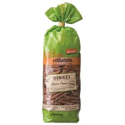 MACARRON DE ESPELTA INTEGRAL NATURATA