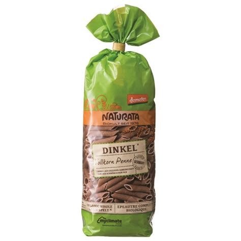 MACARRON DE ESPELTA INTEGRAL NATURATA