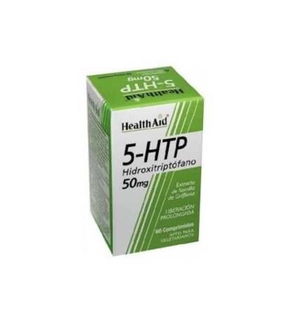 5HTP 50MG HEALTH AID