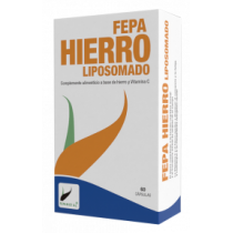 FEPA HIERRO LIPOSOMADO 60...