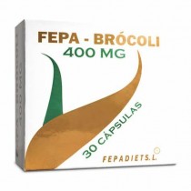 FEPA BROCOLI 30 CAPSULAS