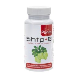 5HTP+B+AZ PLANTIS 60 CAPSULAS