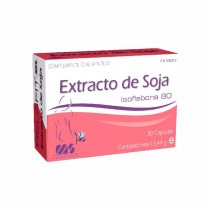 EXTRACTO DE SOJA - ISOFLABONAS