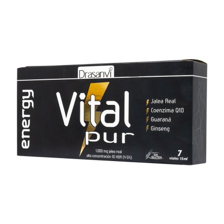 50+VITAL 7 VIALES DRASANVI