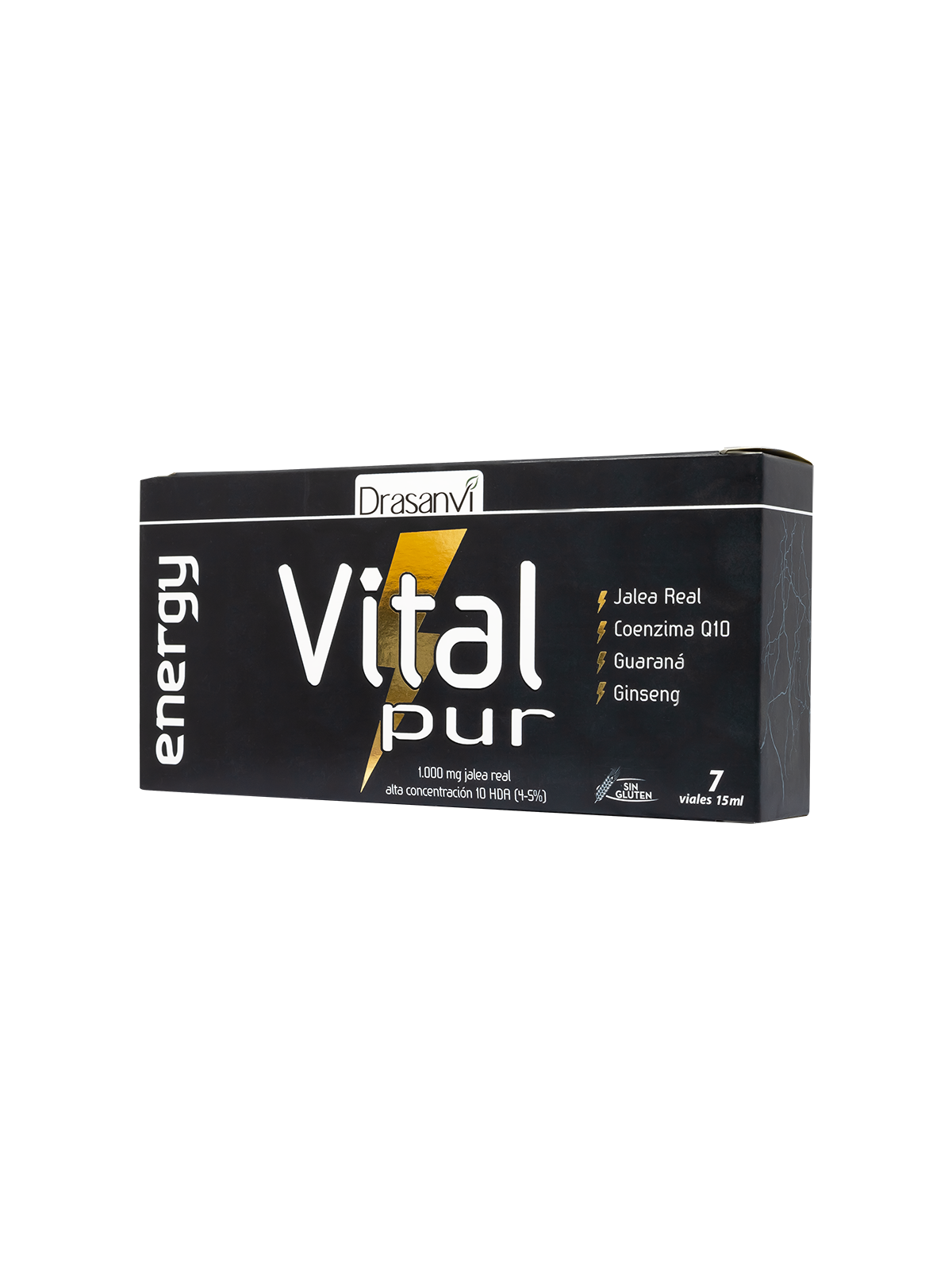 50+VITAL 7 VIALES DRASANVI
