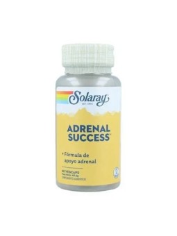 ADRENAL SUCCESS 60 CAPSULAS SOLARAY