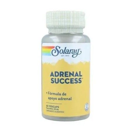 ADRENAL SUCCESS 60 CAPSULAS SOLARAY
