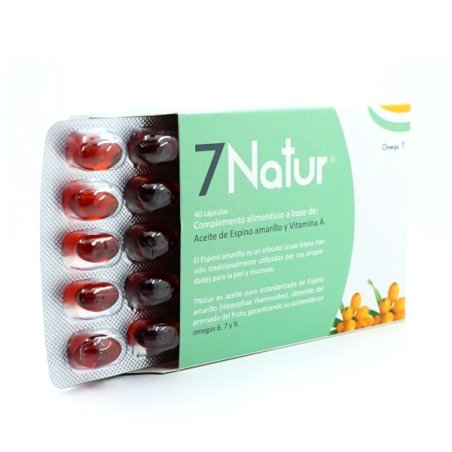 7 Natur 40 caps - Margan