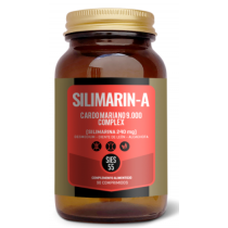 SILIMARIN-A 90 Comprimidos