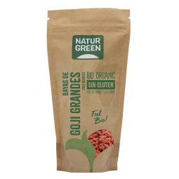 Bayas de Goji Grande Extra 200g NaturGreen