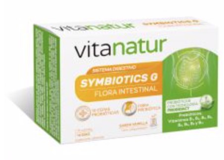 Vitanatur Simbiotics G 14 Sobres