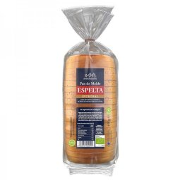 Pan Molde Espelta Bio BuonBio 400g