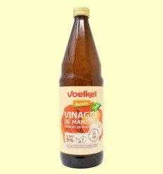 Vinagre Manzana Turbio Bio Voelkel 750ml