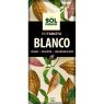 TABLETA CHOCOLATE BLANCO Y ARROZ HINCHADO SOL NATURAL