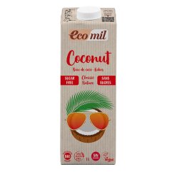 Bebida de Coco Ecomil 1L