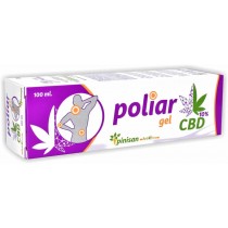 Poliar CBD 10% GEL