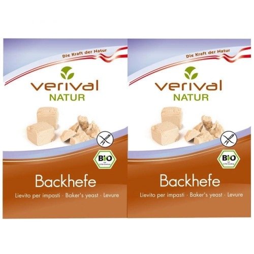 Levadura Seca para Pan Verival