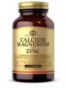 Solgar Calcio Magnesio Plus Zinc 100 Comprimidos