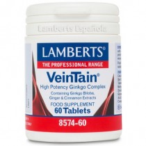 VeinTain 60 tabletas lamberts