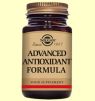 Solgar Fórmula Antioxidante Avanzada 30 Vegicaps