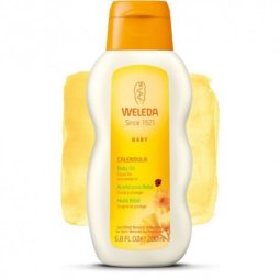 Weleda Aceite Bebé Caléndula 200ml