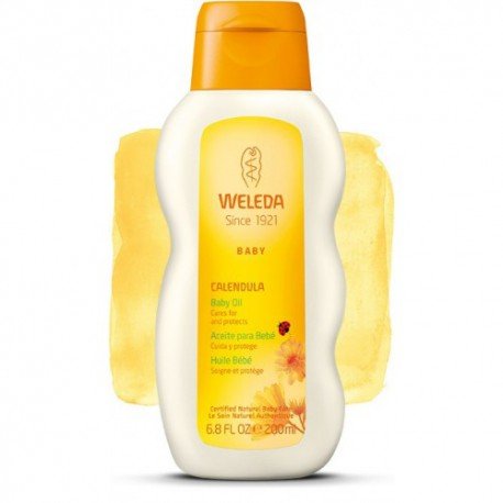 Weleda Aceite Bebé Caléndula 200ml