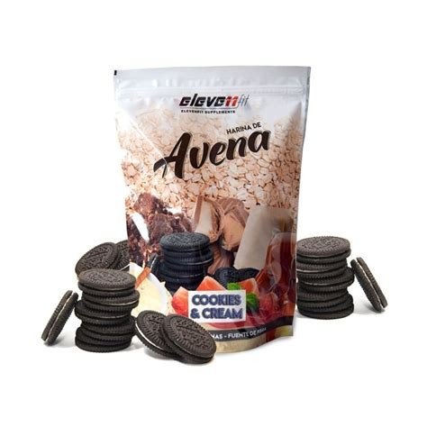 HARINA DE AVENA 2250 GR COOKIES