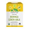 INFUSION MORINGA Y LIMON ORGANIC VEDA
