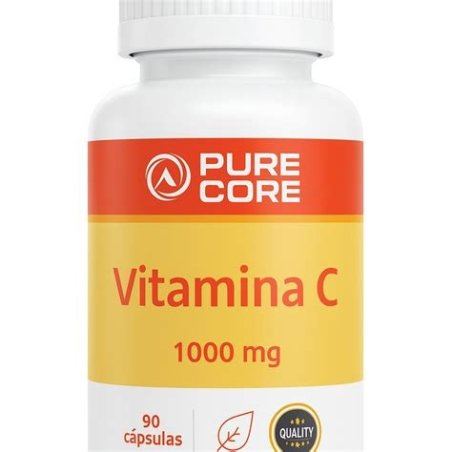 VITAMINA C PURE 90 CAPSULAS