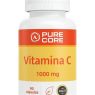 VITAMINA C PURE 90 CAPSULAS
